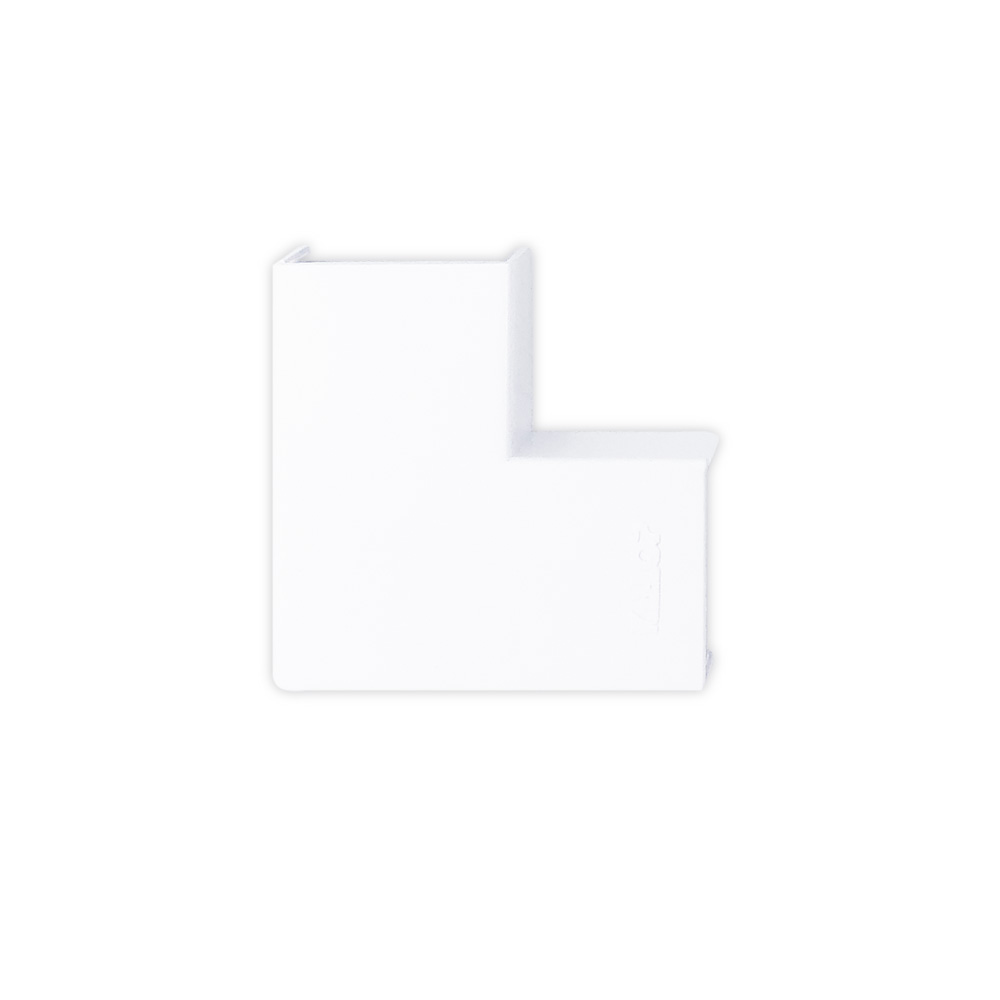 Curva Plana Bandeja canal 100x50mm Kalop