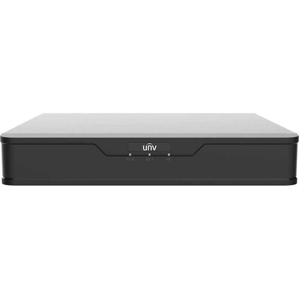 XVR HÍBRIDA Q3 SERIES  CANALES  16 BNC + 8 IP RESOLUCION MAX 8MPX LITE, 1 SATA HASTA 8TB - UMD + SIP