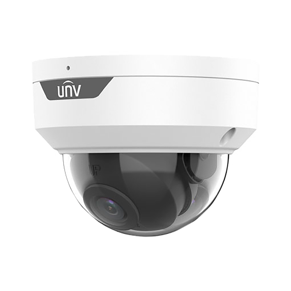 CAMARA IP EASY WIFI TIPO MINI DOMO RESOLUCION  2MPX LENTE FIJO 2,8MM CARACTERISTICAS DWDR,  IR 30M  IP67&IK10