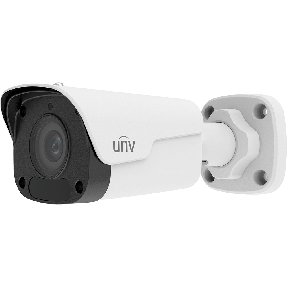 CAMARA IP EASY TIPO BULLET RESOLUCION 2MPX LENTE FIJO 4,0MM CARACTERISTICAS 120DB WDR,IP67, HLC = (IPC2122LB-ADF40KM-H)