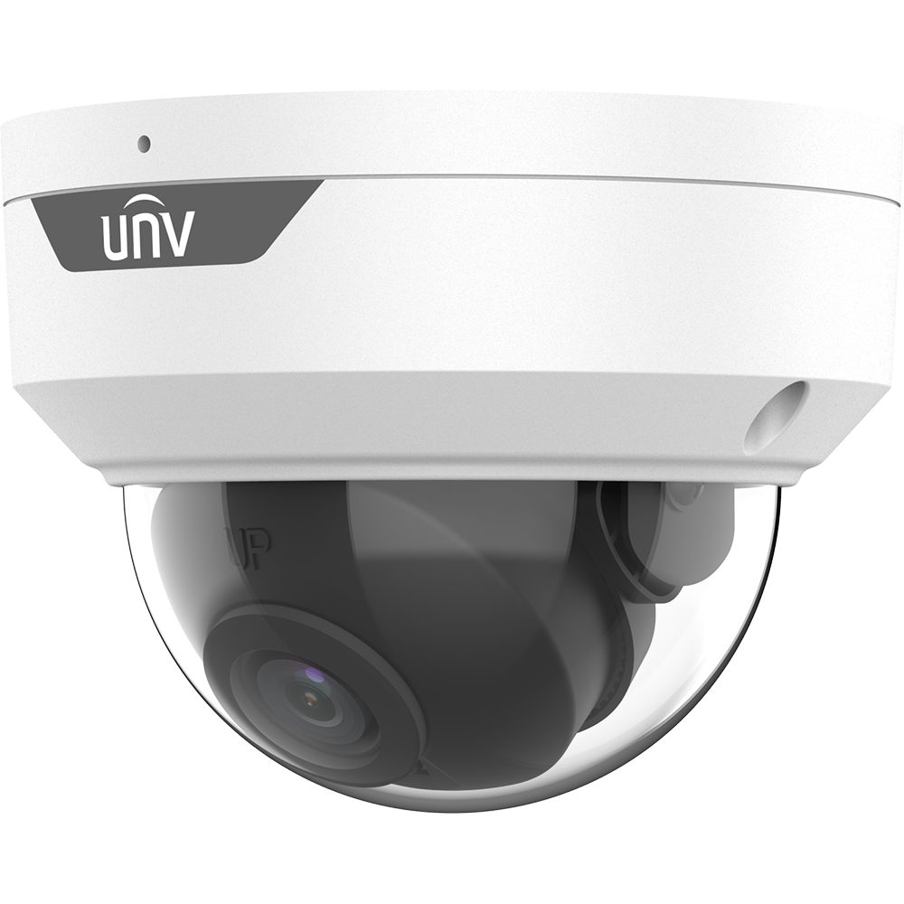 CÁMARA IP EASY TIPO MINI DOMO RESOLUCION 8MPX LENTE FIJO 2,8MM CARACTERISTICAS 120DB WDR, IP67,IK10, HLC,IR 30M EASYSTAR