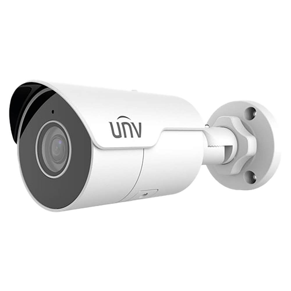 CAMARA IP EASY TIPO BULLET RESOLUCION 5MPX LENTE FIJO 2.8MM CARACTERISTICAS 120DB WDR, IP67, HLC, EASYSTAR, IR 50M