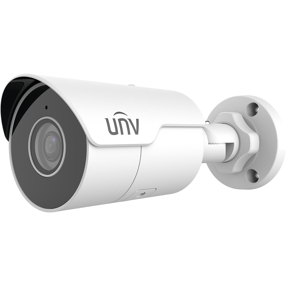 CÁMARA IP EASY TIPO BULLET RESOLUCION 8MPX LENTE FIJO 2,8MM CARACTERISTICAS 120DB WDR, IP67, HLC, EASYSTAR, IR 50M