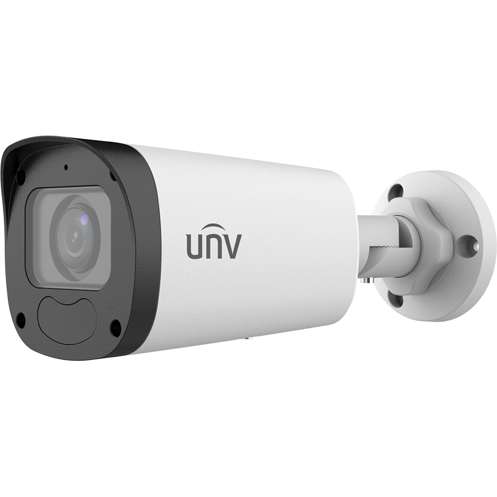CÁMARA IP EASY TIPO BULLET RESOLUCION 4MPX LENTE VARIFOCAL 2,8 A 12MM CARACTERISTICAS 120DB WDR, IP67,HLC, IR 50M = (IPC2324LB-ADZK-H)