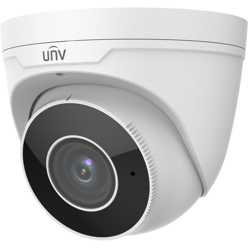 CÁMARA IP EASY TIPO TORRETA RESOLUCION 2MPX LENTE VARIFOCAL 2,8 A 12MM CARACTERISTICAS 120DB WDR,IP67, HLC, IR 40M = (IPC3632LB-ADZK-H)