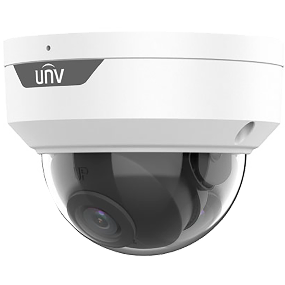 CÁMARA IP EASY TIPO MINI DOMO RESOLUCION 5MPX LENTE FIJO 2,8MM CARACTERISTICAS 120DB WDR,IP67&IK10,HLC, IR 30M EASYSTAR