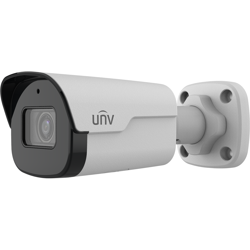 CÁMARA IP PRIME TIPO BULLET RESOLUCION 4MPX LENTE FIJO 2,8MM CARACTERISTICAS 120DB WDR, IP67, HLC, LIGHTHUNTER, IR 50M,BUILT IN AI ALGORITHM - (EOL)