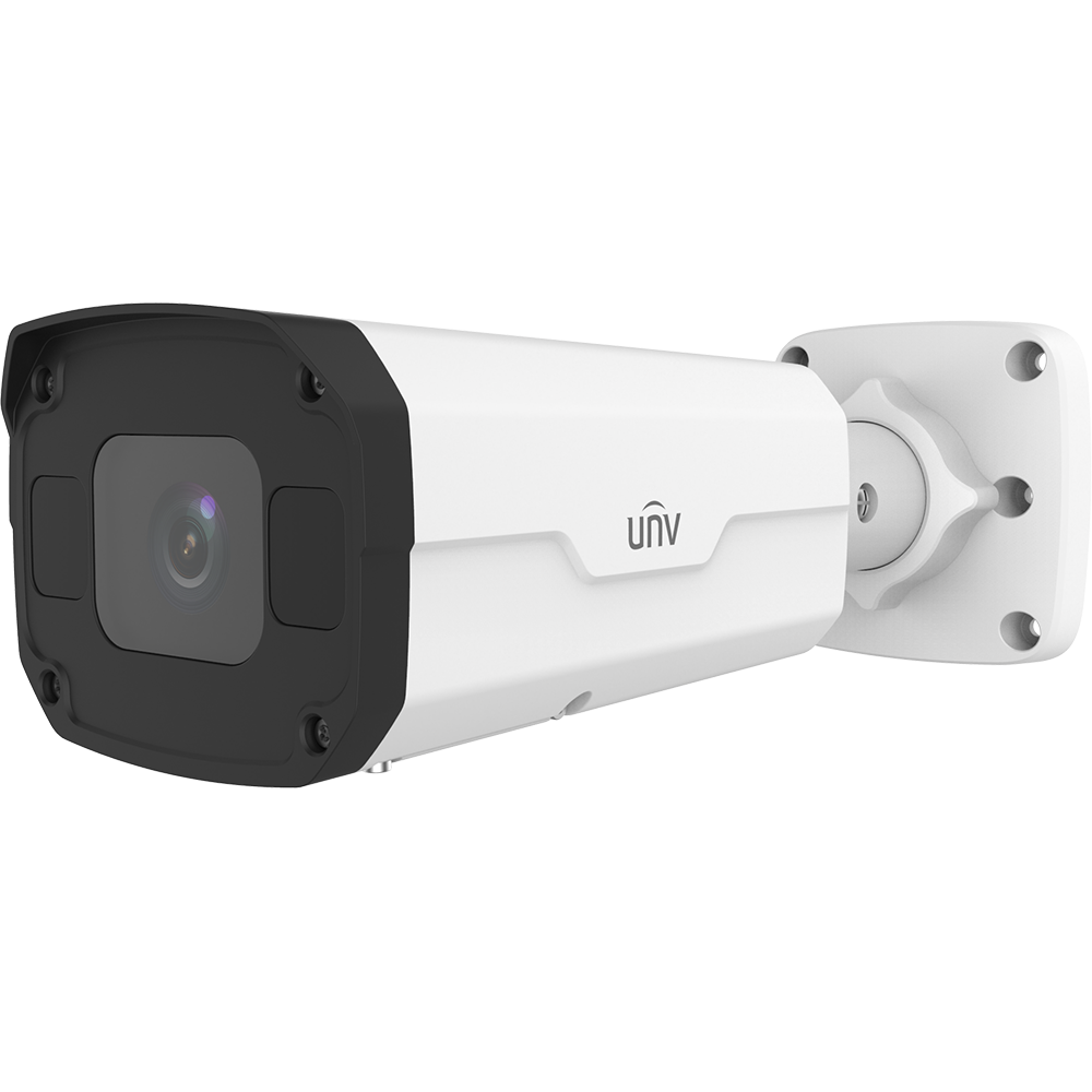 CÁMARA IP PRIME TIPO BULLET RESOLUCION 2MPX LENTE VARIFOCAL 2,7 A 13,5MM CARACTERISTICAS 120DB WDR, IP67&IK10, HLC, 3-AXIS, LIGHTHUNTER, IR 50M,BUILT IN AI ALGORITHM,