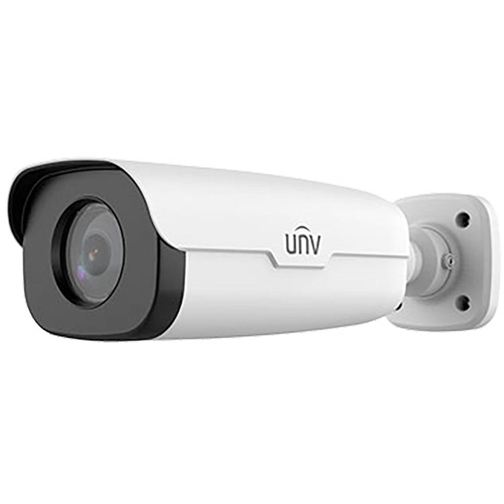 CAMARA IP PRO TIPO BULLET RESOLUCION 4MPX LENTE VARIFOCAL 6,5 A 143MM CARACTERISTICAS 120DB WDR, IP67, HLC, IR150M, BUILT IN AI ALGORITHM,