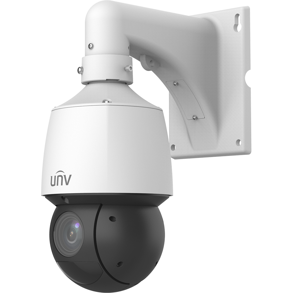 DOMO PTZ  PRIME RESOLUCION 4MPX ZOOM OPTICO 25X CARACTERISTICAS LIGHTHUNTER, 120DB WDR, IP67&IK10, RS485, BNC, SMART INTRUSION PREVENTION, AUTO-TRACKING, IR 100M