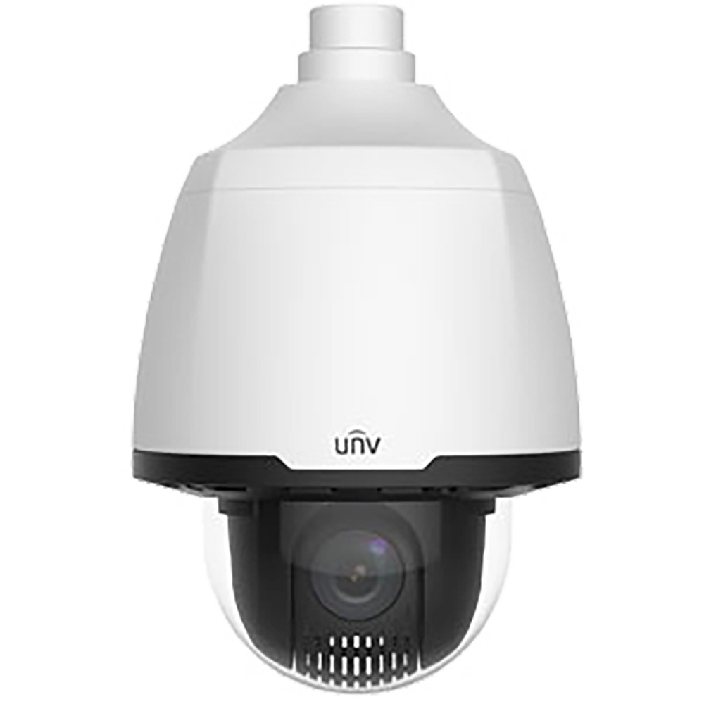 DOMO PTZ  PRIME, RESOLUCION 4MPX ZOOM OPTICO 33X CARACTERISTICAS LIGHTHUNTER, 120 DB WDR, IP67&IK10, SMART INTRUSION PREVENTION, AUTO-TRACKING, FACE CAPTURE