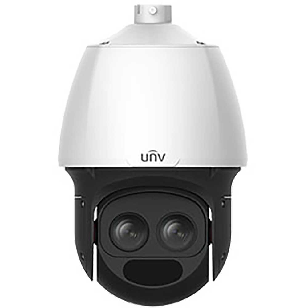 DOMO PTZ  PRO, RESOLUCION 2MPX ZOOM OPTICO 33X CARACTERISTICAS LIGHTHUNTER, 120 DB WDR, IP66, SMART INTRUSION PREVENTION, AUTO-TRACKING, FACE CAPTURE, PEOPLE COUNTING, IR 500M
