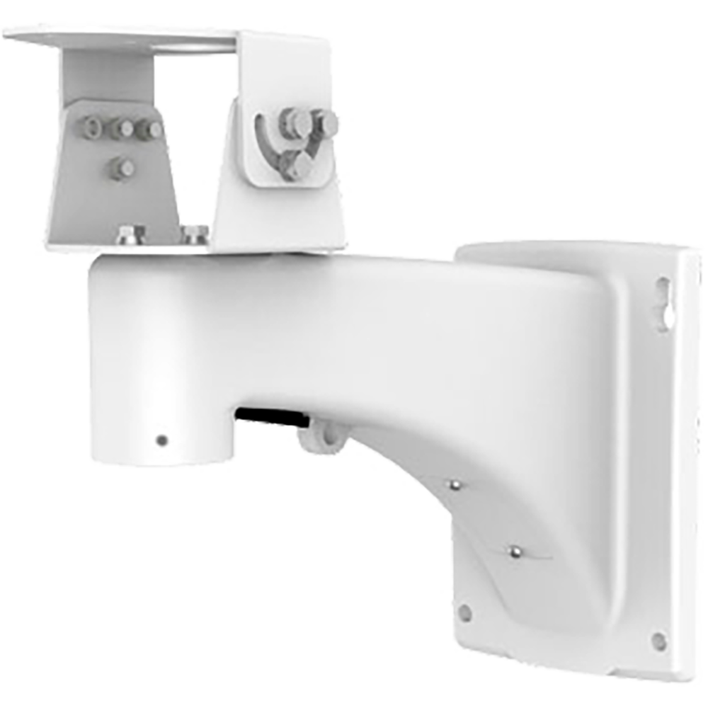 SOPORTE DE MONTAJE EN PARED CAMARA IP OMNIVIEW  + DOMO PTZ (SISTEMA COMBINADO)