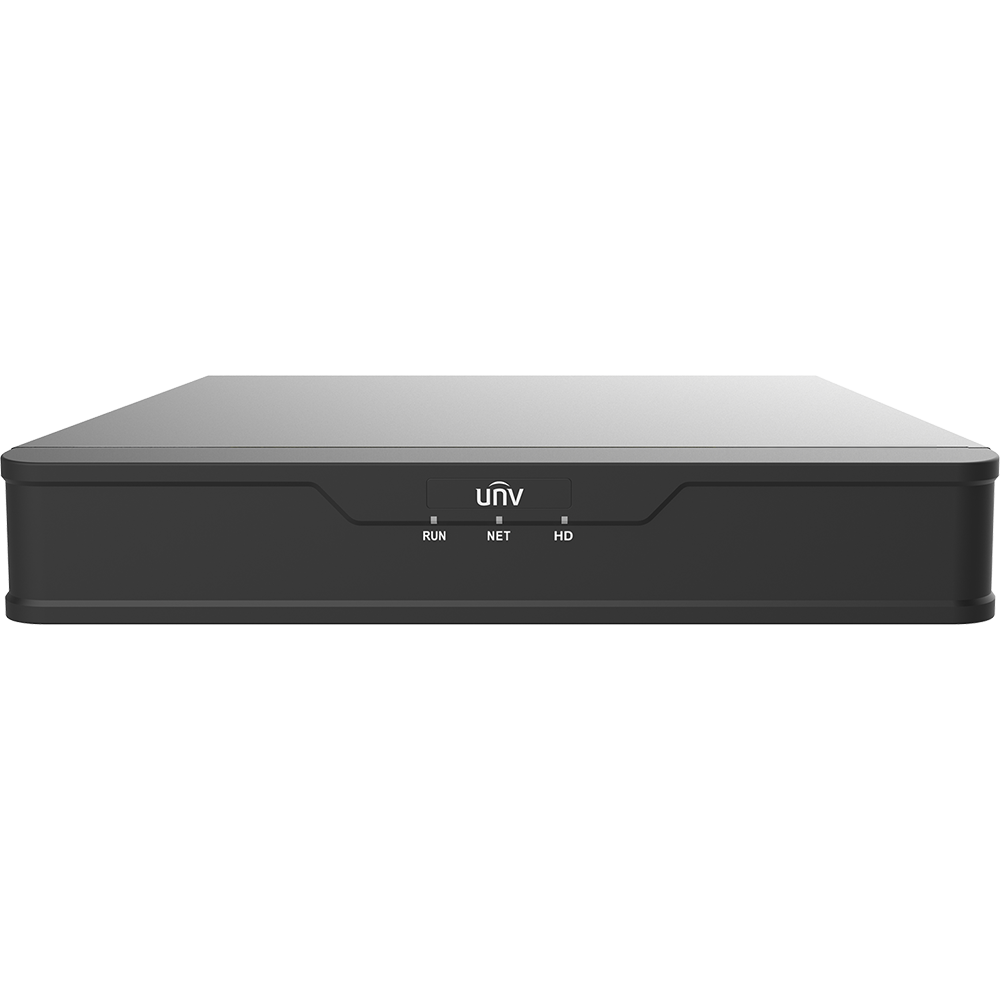 NVR EASY CANALES  8 POE , 1 SATA HDD HASTA 8TB. CARACTERISTICAS H.265&4K, VCA DETECTION, FACE DETECTION, BEHAVIOR SEARCH, FACE SEARCH POR CAMARA