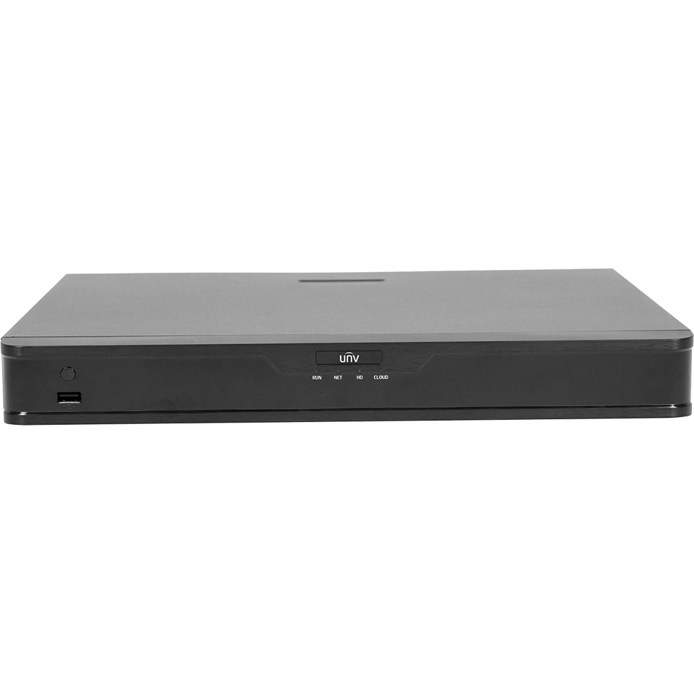 NVR EASY CANALES 16 , 2 SATA  HDD HASTA 8TB, CARACTERISTICAS H.265&4K, VCA DETECTION, BEHAVIOR SEARCH, PEOPLE COUNTING.