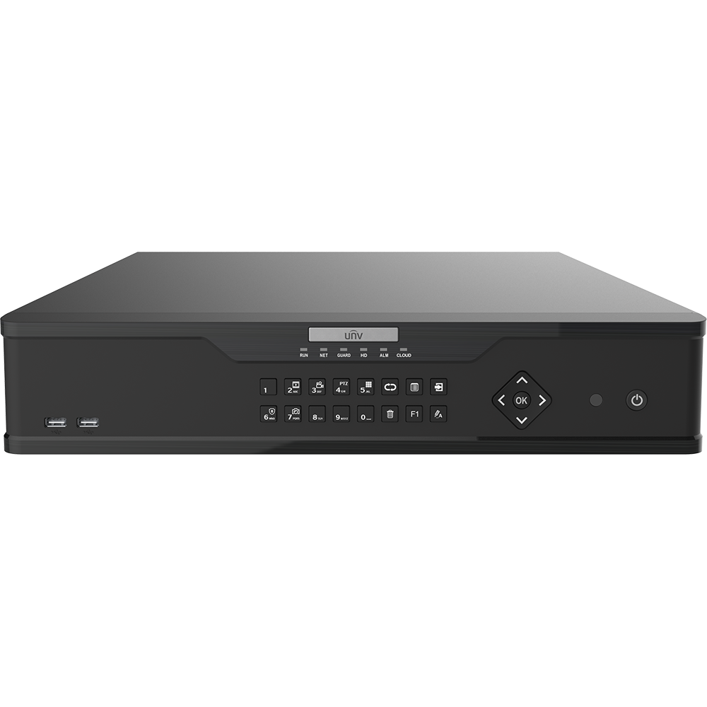 NVR PRIME CANALES 64, 8 SATA HDD HASTA 12TB, CARACTERISTICAS H.265 HASTA 12MPX, RAID 0/1/5/6/10, VCA DETECTION, BEHAVIOR SEARCH, FACE SEARCH, PEOPLE FLOW COUNTING, CROWD DENSITY POR CAMARA