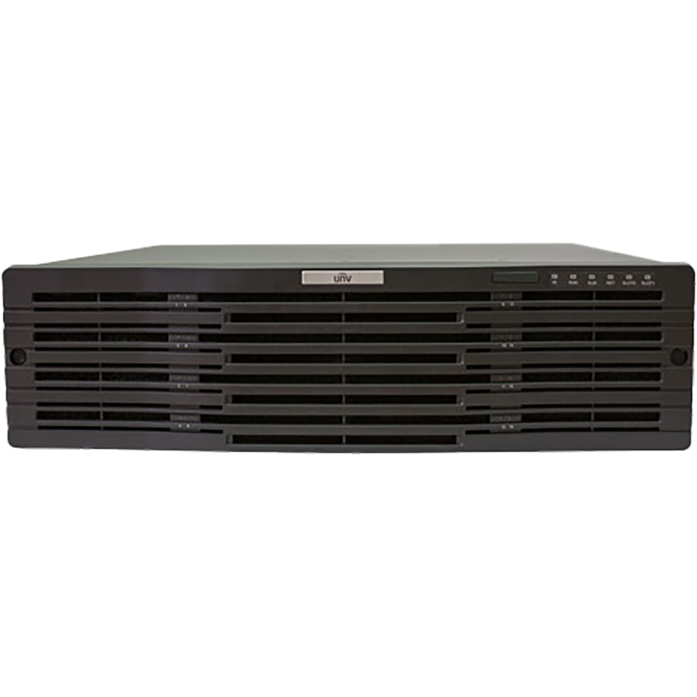VMS CON HARDWARE PARA GESTION 1000 DISPOSITIVOS, 2000 CANALES DE VIDEO, GESTION TODO EN UNO CON GRABACION, IPC, CODIFICADOR, DECODIFICADOR VIDEO WALL, DISPOSITIVOS EN LA NUBE, ALARMA Y ACS