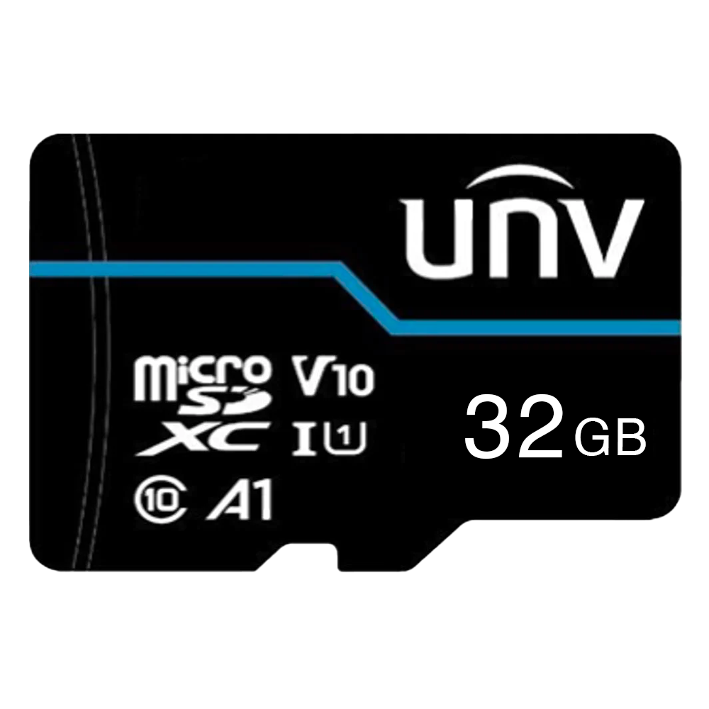ALMACENAMIENTO MICROSD  CAPACIDAD 32GB, CLASE C10/U1/V10/A1
