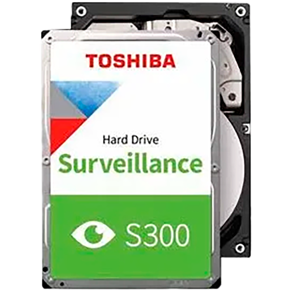 DISCO DURO TOSHIBA 2TB SURVEILLANCE