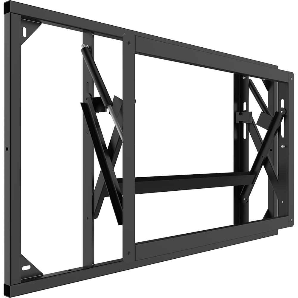 SOPORTE DE MONTAJE EN PARED PARA LCD MWA 46 SERIES DE 46" PULGADAS