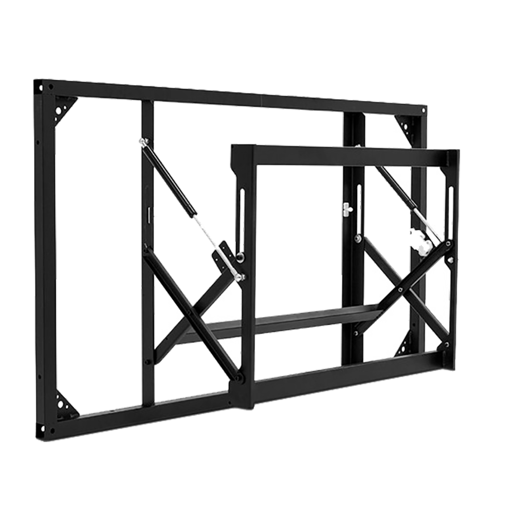 SOPORTE DE MONTAJE EN PARED PARA LCD MWA 55 SERIES DE 55" PULGADAS