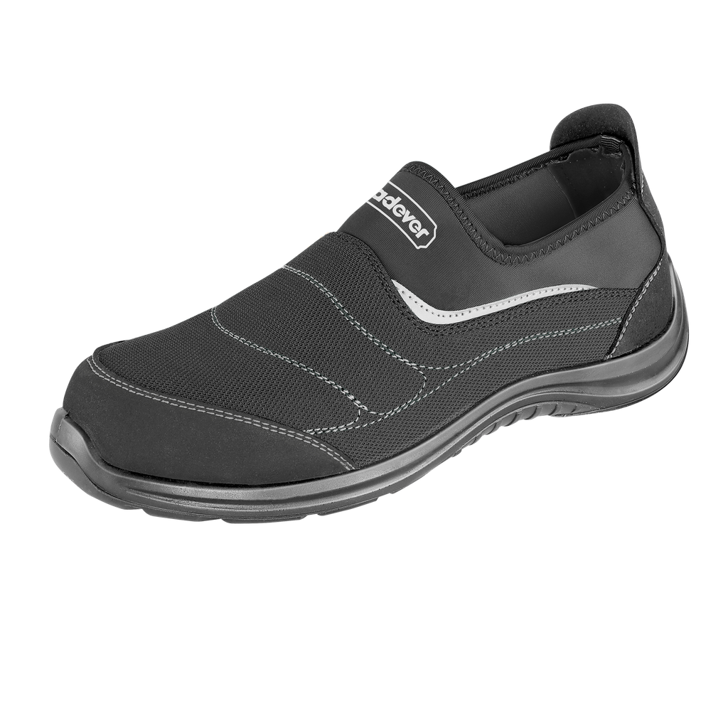 BOTAS DE SEGURIDAD - TALLA: 46 - MATERIAL DE LA SUELA: PU/PU - PUNTERA DE SEGURIDAD: ACERO - MATERIAL EXTERIOR: TEXTIL - CLASE DE SEGURIDAD: SB