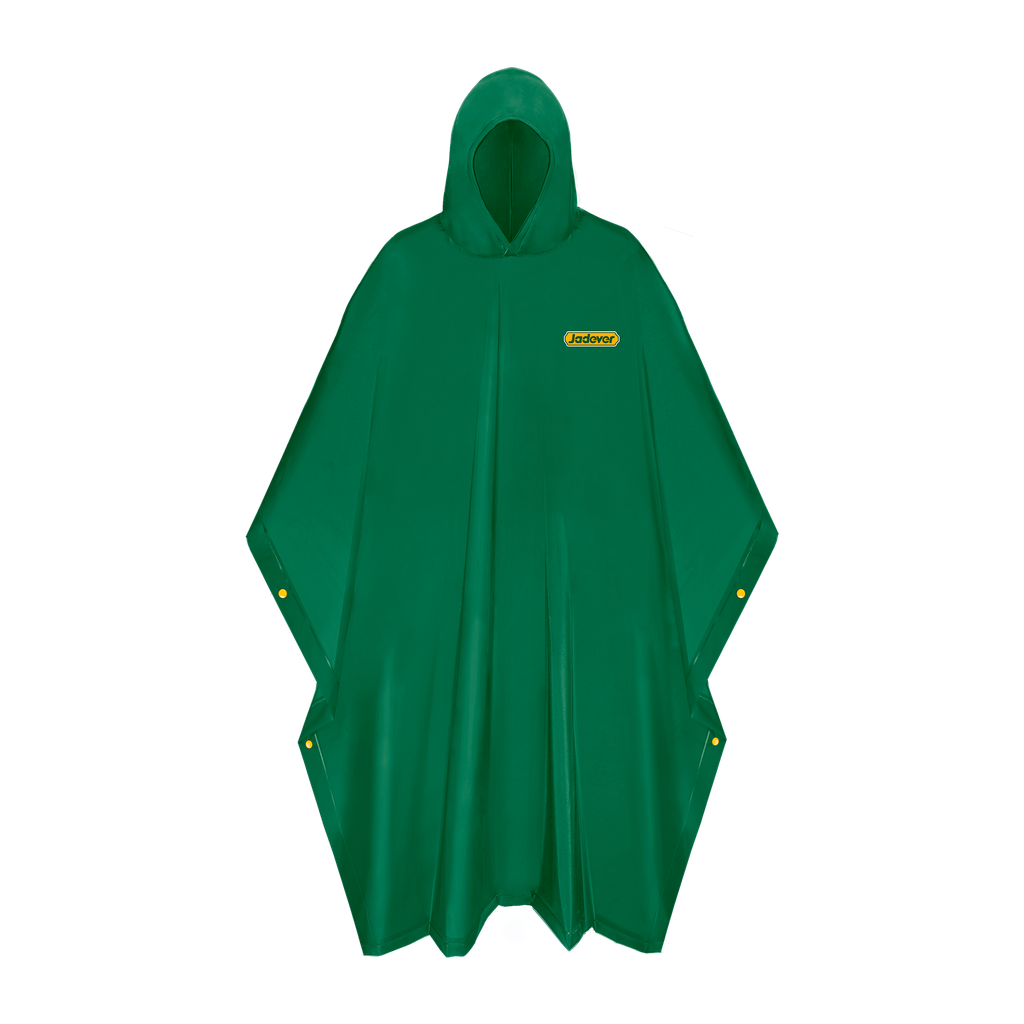 CAPA DE LLUVIA - TAMAÑO: 125 X 200CM - ESPESOR: 0,25MM - 100% PVC NUEVO - RESISTENTE AL AGUA, PERMITE RESPIRAR