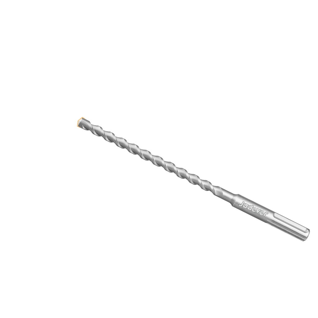 MECHA SDS PLUS - 8X160MM - PUNTA TCT DE ALTA CALIDAD - ACERO AL CR-V