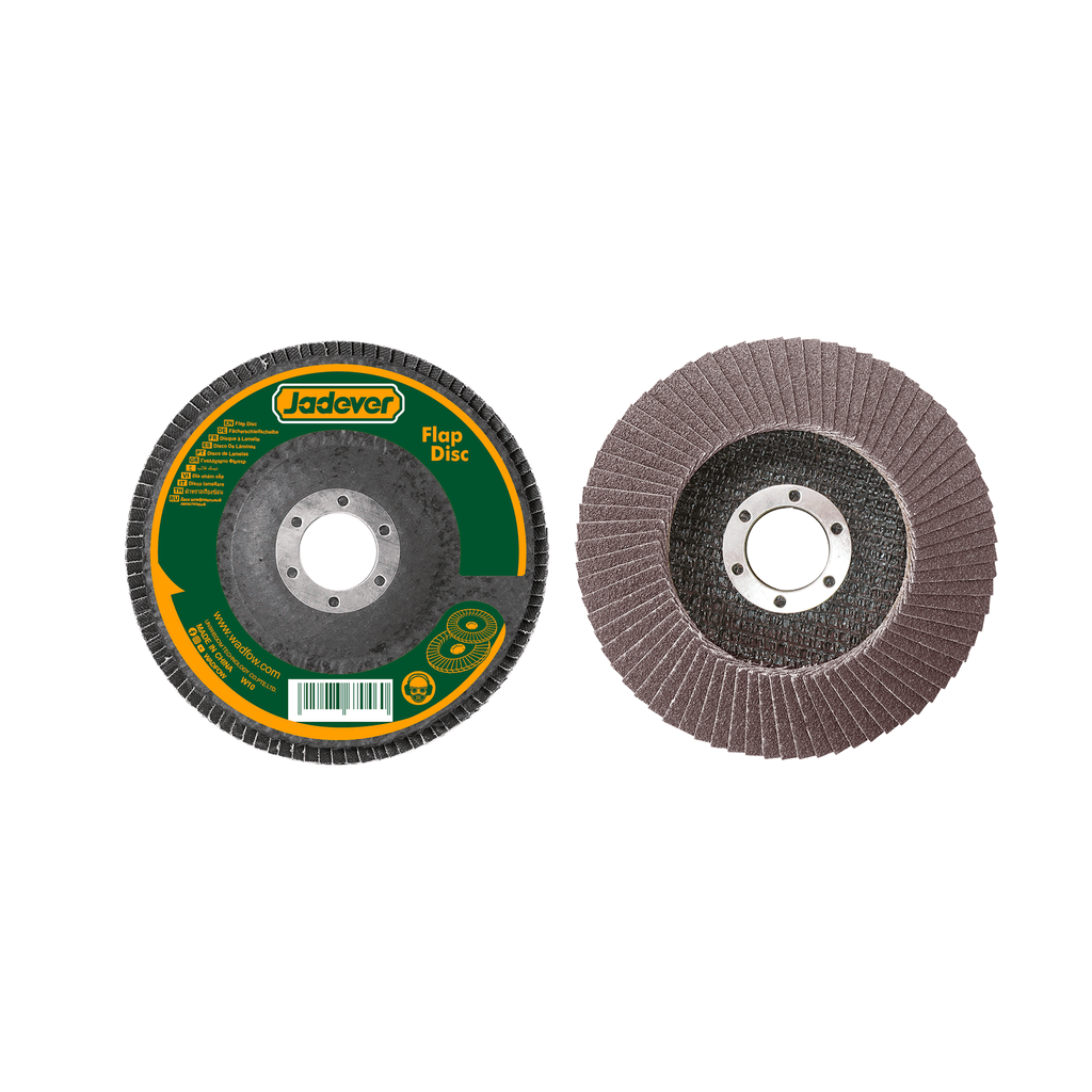 DISCO DE DESBASTE - TAMAÑO: 115MM X 22,2MM, P60