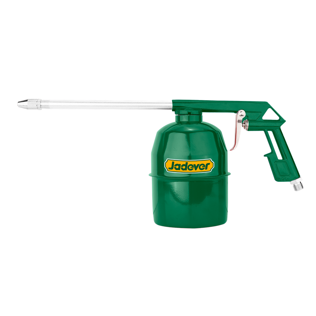 PISTOLA DE AIRE PARA LAVADO - BOQUILLA 185MM CAPACIDAD 0,75L PRESIÓN 4BAR