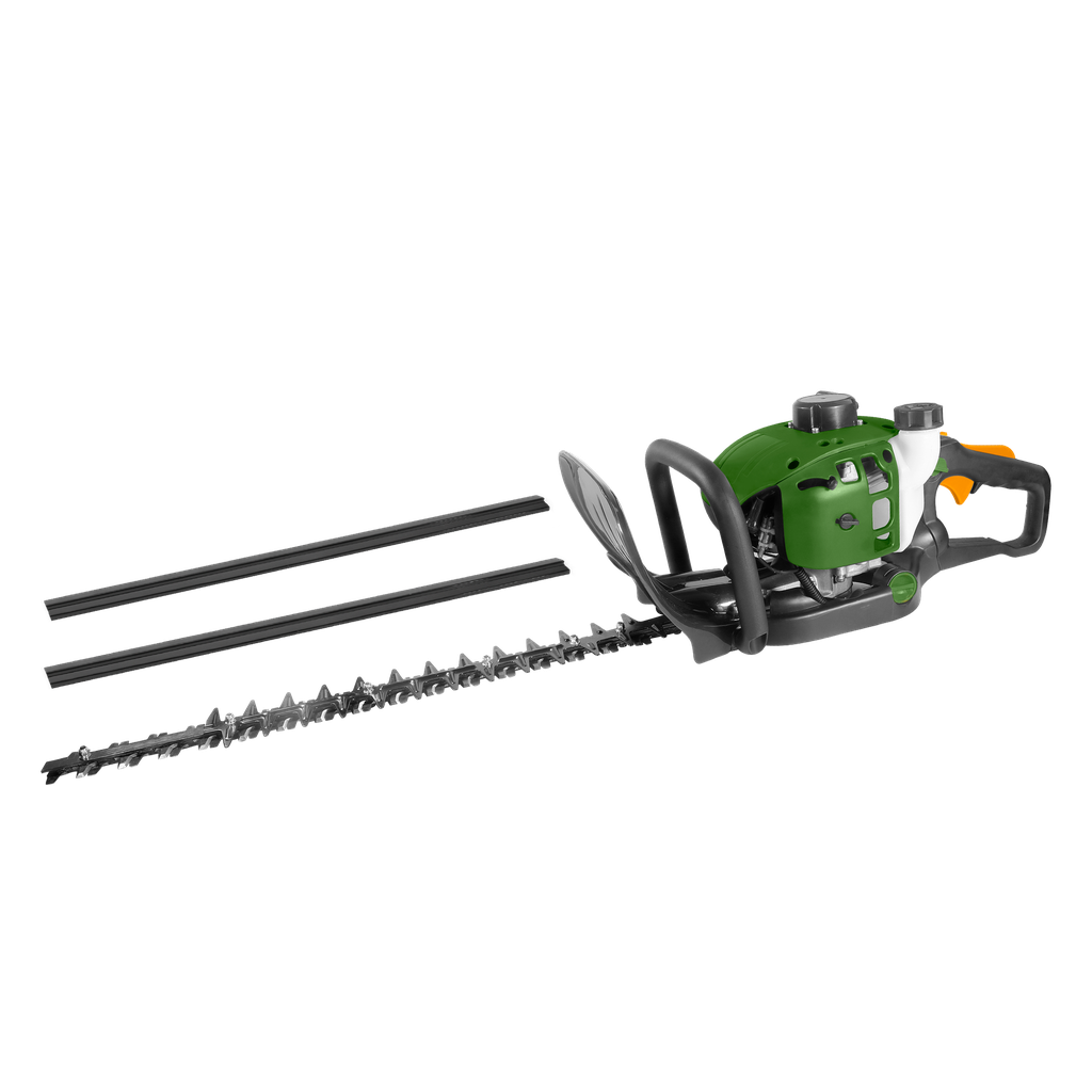 CORTASETOS A EXPLOSIÓN:  CILINDRADA 0,75 KW(1HP) LONGITUD DE LA HOJA 550 MM GASOLINA