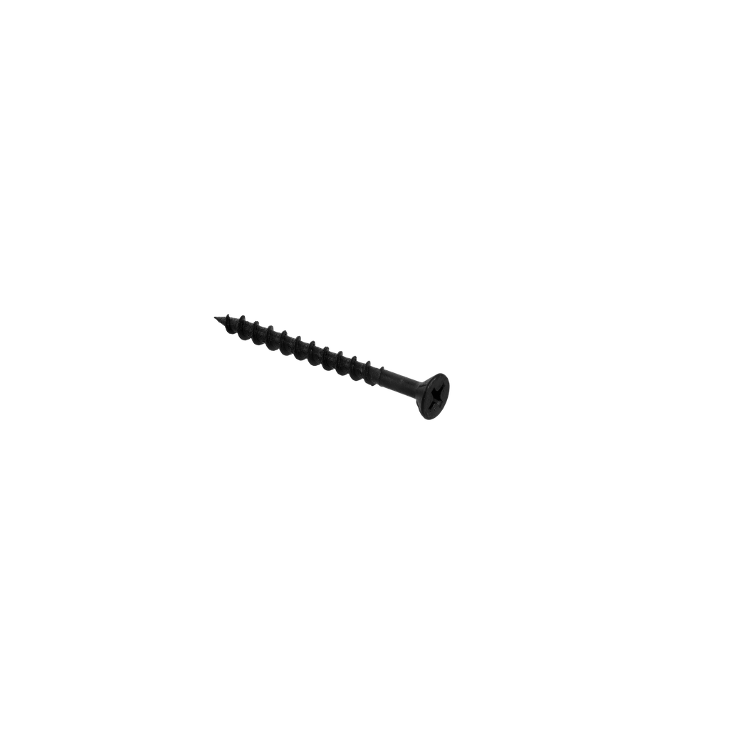 TORNILLO DRYWALL - PASO GRUESO - PHILLIPS - TAMAÑO: #6 X 5/8'' (3.5 X 16MM) - ACERO AL CARBONO DE ALTA CALIDAD - 300 UNIDADES / BOLSA