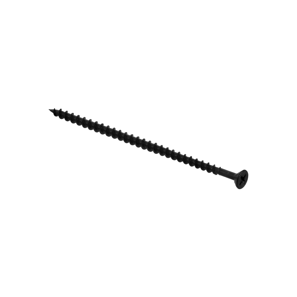 TORNILLO DRYWALL - PASO GRUESO - PHILLIPS - TAMAÑO: #8 X 1-1/2'' (4.2 X 38MM) - ACERO AL CARBONO DE ALTA CALIDAD - 200 UNIDADES / BOLSA