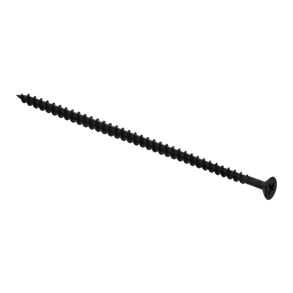 TORNILLO DRYWALL - PASO GRUESO - PHILLIPS - TAMAÑO: #14 X 3'' (6.3 X 75MM) - ACERO AL CARBONO DE ALTA CALIDAD - 70 UNIDADES / BOLSA
