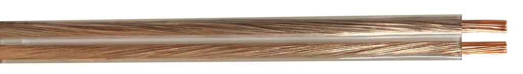 Cable Paralelo 2x1,5 cristal rollo 100m Kalop