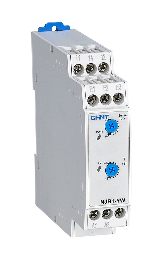 RELÉ ELECTRÓNICO CHINT: nivel de agua-220VCA(L, N)