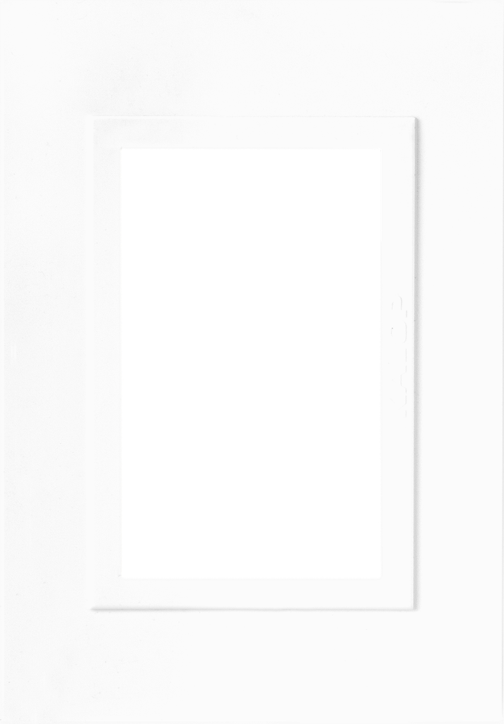 Tapa 3 Mód Zen Basic Blanca Kalop