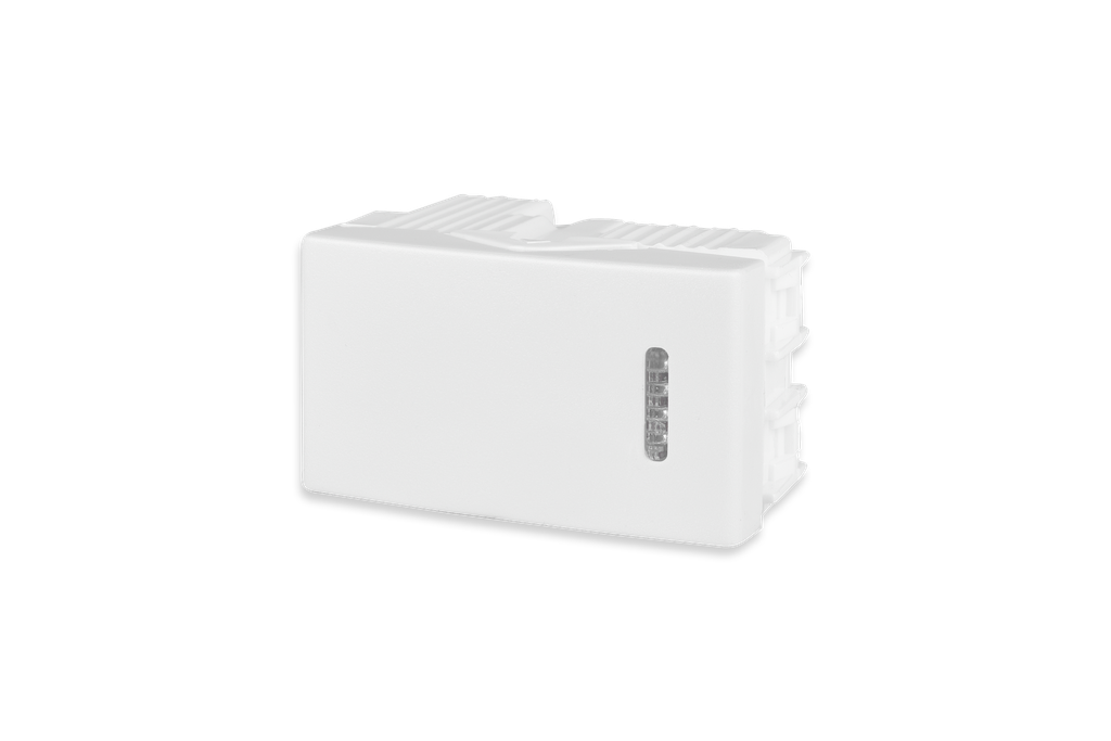 MODULO PUNTO SIMPLE BLANCO - KALOP