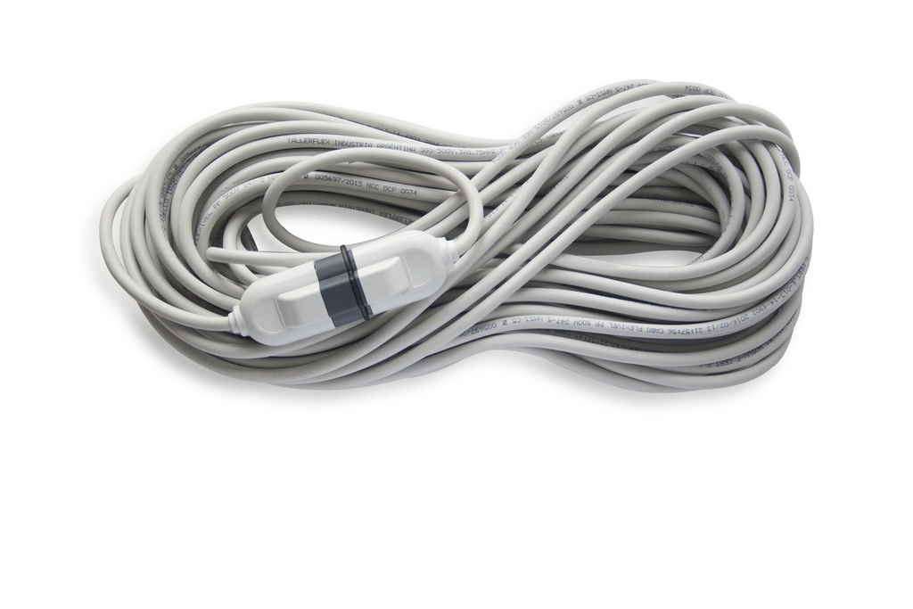 PROLONGADOR 15 MTS GRIS KALOP