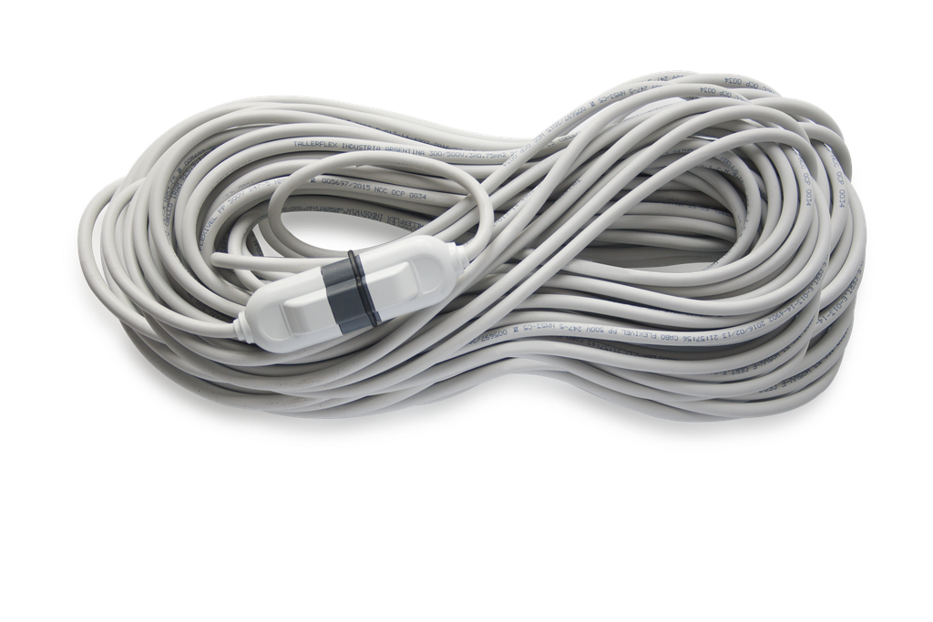 PROLONGADOR 20 MTS GRIS KALOP