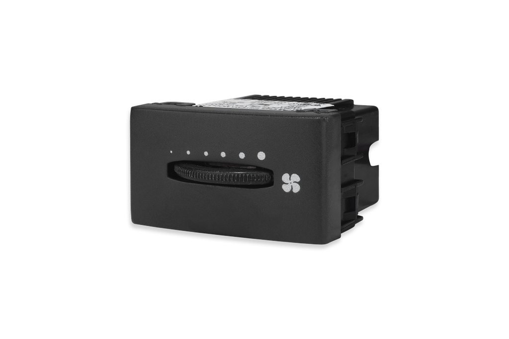 MODULO VARIADOR VELOC VENTILADOR TECHO NEGRO - KALOP