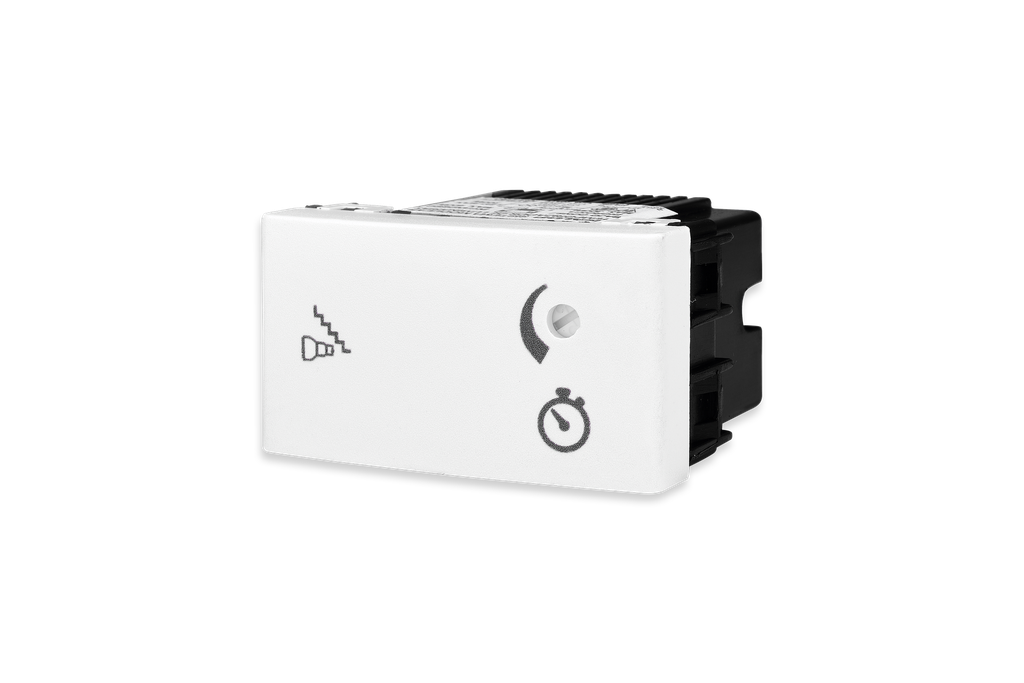 MODULO TEMPORIZADOR LUMINARIA BLANCO - KALOP