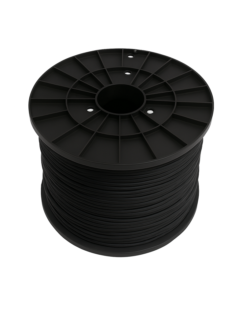 Cable 1x1,5 negro C5 bobina 800m MH