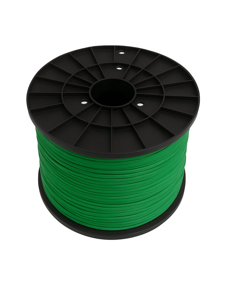 Cable 1x4 verde/a C5 bobina 400m MH