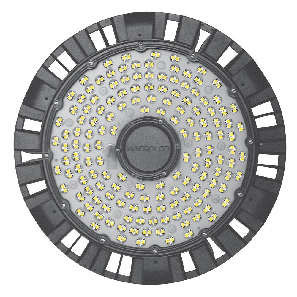 GALPONERA MACROLED 200W AC100-240V FRIO 6500K IP65