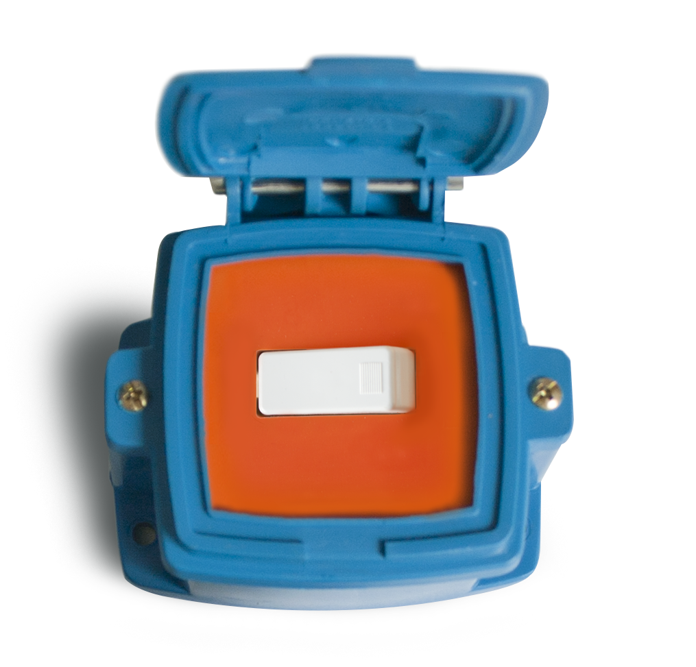 CAJA CAPSULADA CON 1 PUNTO - KALOP