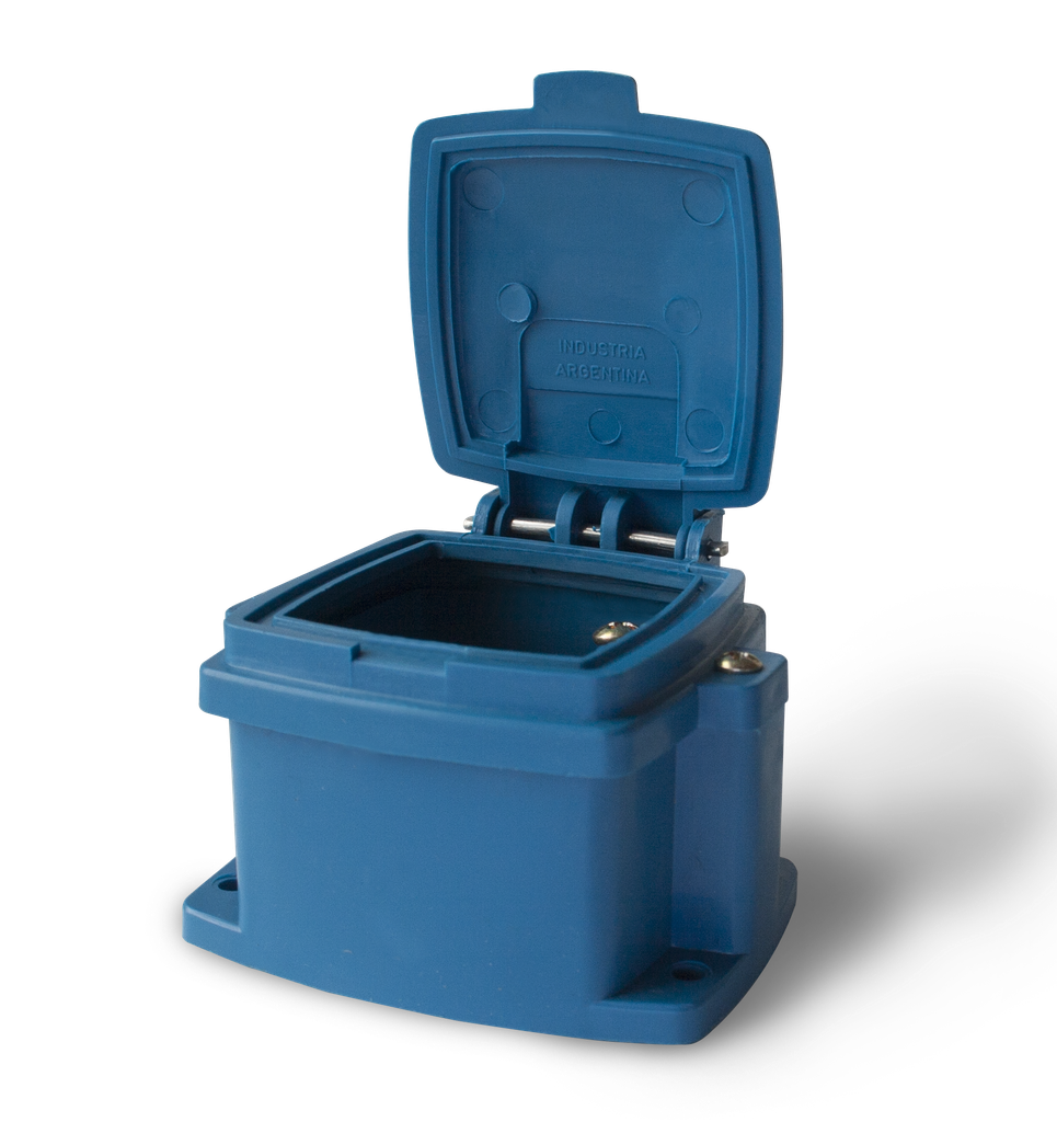 CAJA CAPSULADA 16A APLICAR - KALOP