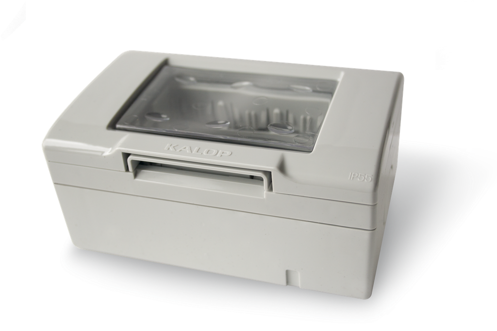 CAJA SIGMA 3 MODULOS CON MEMBRANA - KALOP