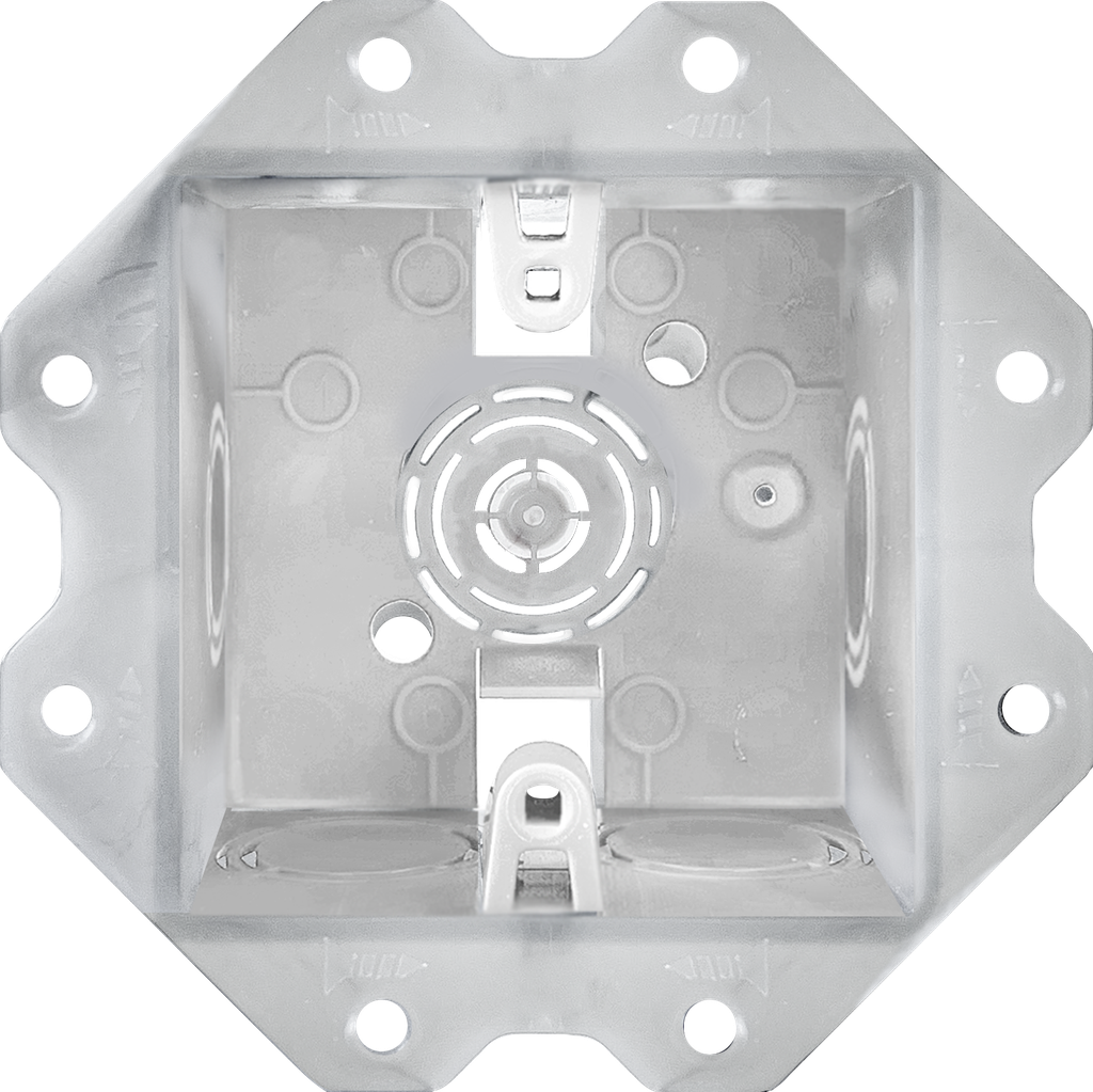 CAJA EMBUTIR MIGNON PVC CONST SECO - KALOP