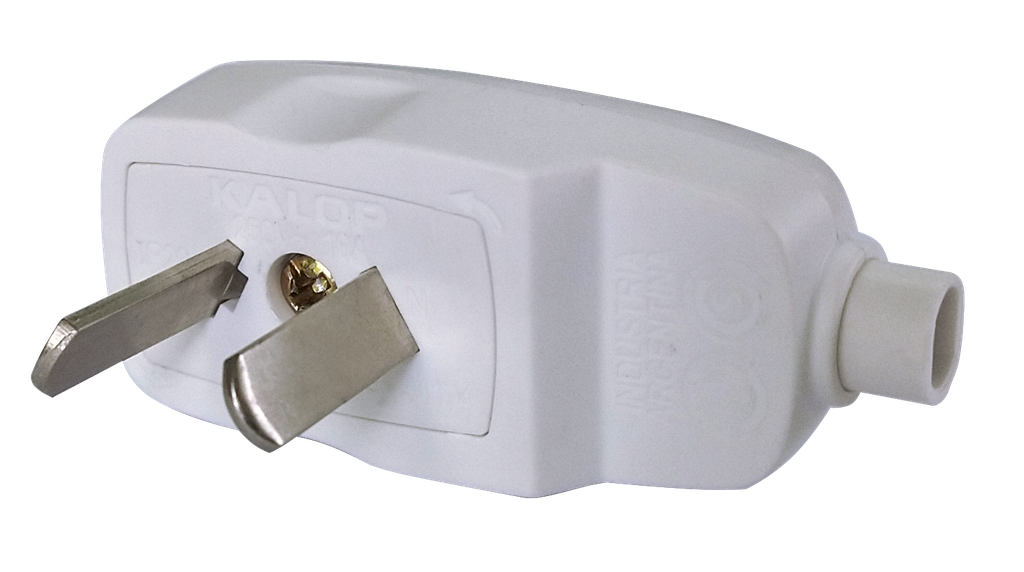 FICHA VELADOR 10A BLANCA - KALOP